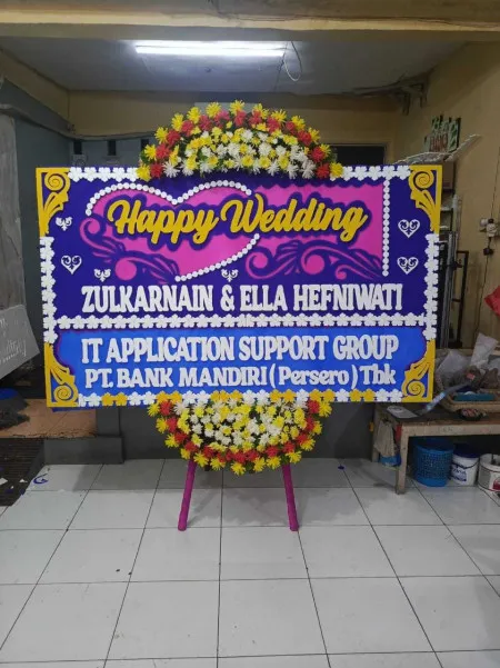 Papan Bunga Tuliskriyo Sanankulon